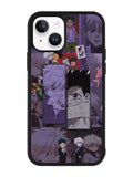 Gon Freecss Killua iPhone 14 Case QC9201