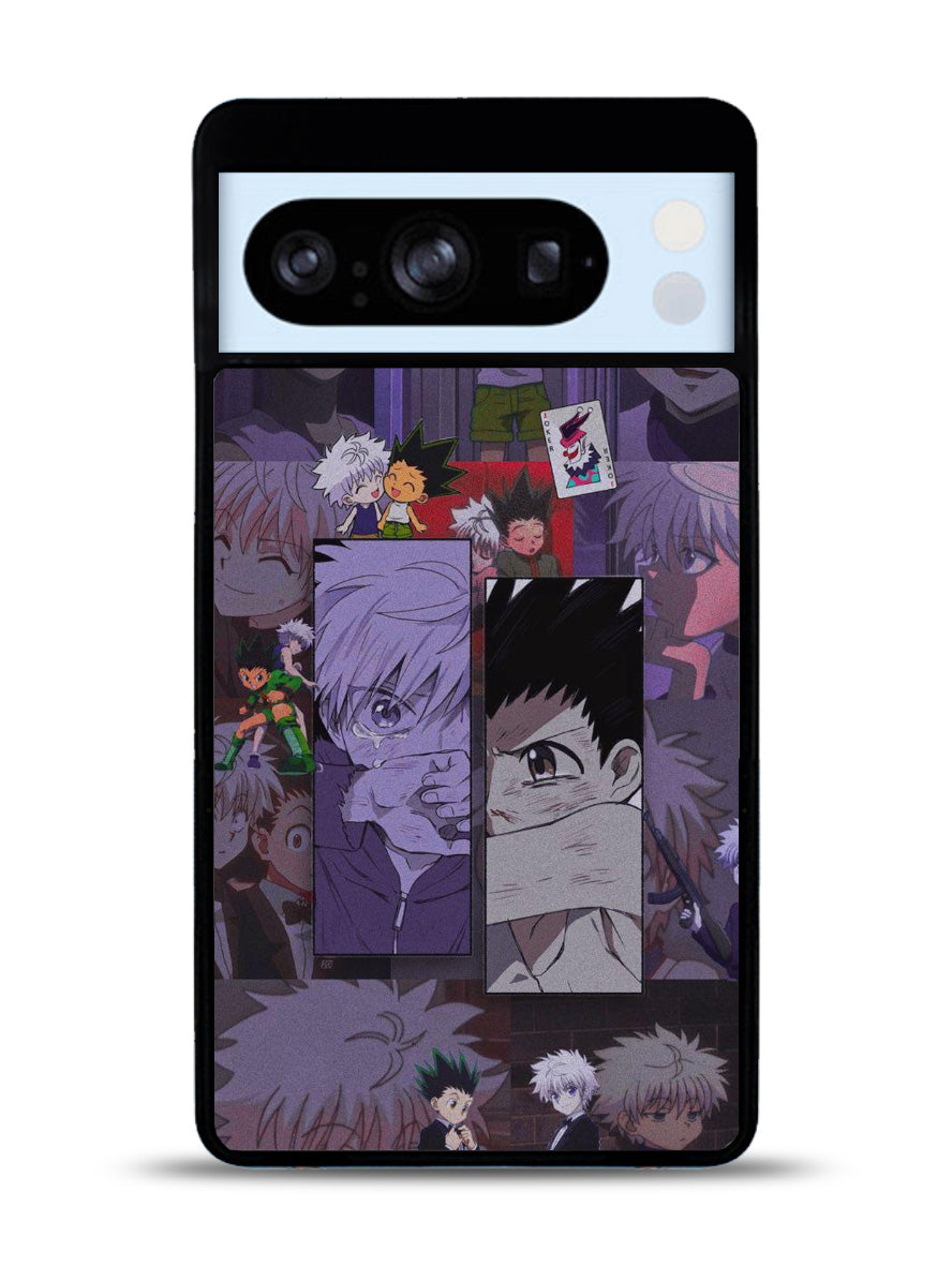 Gon Freecss Killua Google Pixel 8 Pro Case QC9201