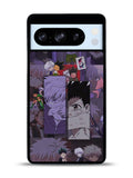 Gon Freecss Killua Google Pixel 8 Pro Case QC9201
