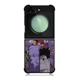 Gon Freecss Killua Samsung Galaxy Z Flip 6 5G 2024 Case OV9201