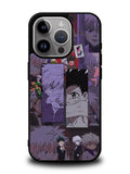 Gon Freecss Killua iPhone 16 Pro Max Case QC9201