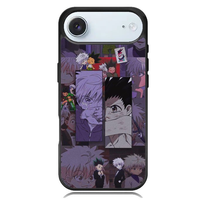 Gon Freecss Killua iPhone 17 Air Case OV9201