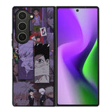 Gon Freecss Killua Samsung Galaxy Z Fold 6 5G 2024 Case OV9201