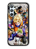 Dragonball Broly Samsung Galaxy A14 5G Case QC9202
