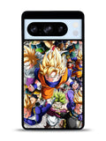 Dragonball Broly Google Pixel 8 Pro Case QC9202