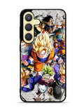 Dragonball Broly Samsung Galaxy S24 FE 5G Case OV9202