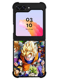 Dragonball Broly Samsung Galaxy Z Flip 5 5G 2023 Case OV9202