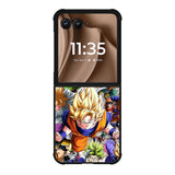Dragonball Broly Motorola Moto RAZR Plus 2025 Case OV9202