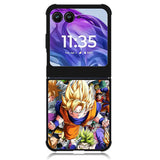 Dragonball Broly Motorola Moto Razr Plus 2024 , Moto Razr+ 2024 Case OV9202