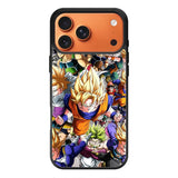 Dragonball Broly iPhone 17 Pro Case QC9202