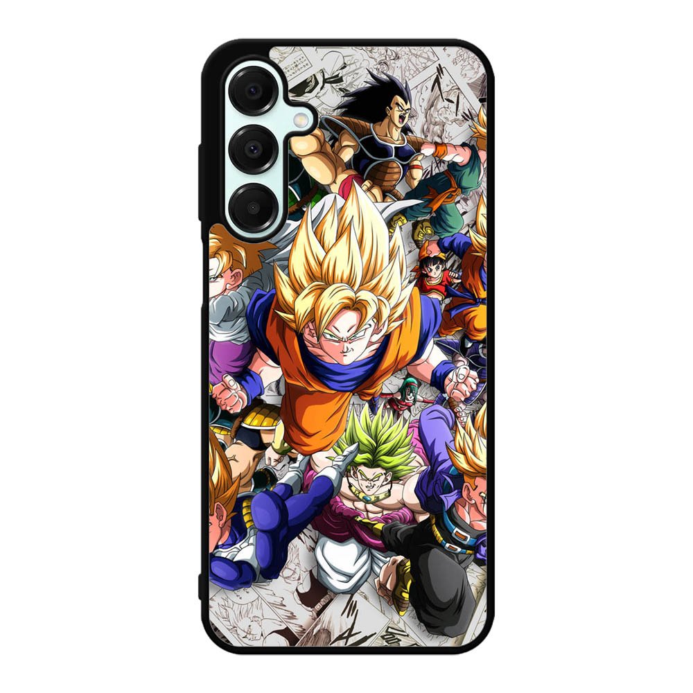 Dragonball Broly Samsung Galaxy A16 Case OV9202