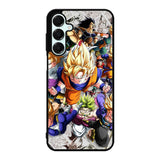 Dragonball Broly Samsung Galaxy A16 Case OV9202