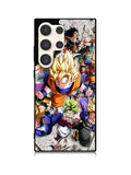Dragonball Broly Samsung Galaxy S25 Ultra 5G Case QC9202