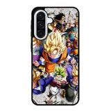 Dragonball Broly Samsung Galaxy A56 5G Case RC9202