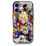 Dragonball Broly iPhone 17 Case OV9202