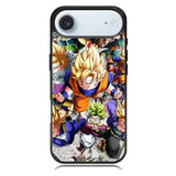 Dragonball Broly iPhone 17 Air Case OV9202