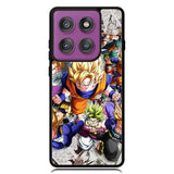 Dragonball Broly Motorola Moto Edge 2025 | Moto Edge 60 Fusion | Moto Edge 60 Pro Case OV9202