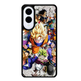 Dragonball Broly Samsung Galaxy S25 Edge 5G Case OV9202