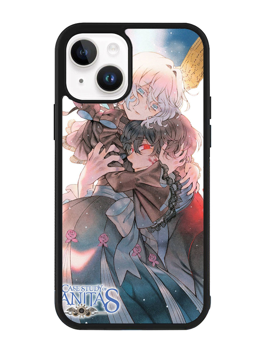 The Case Study of Vanitas iPhone 14 Plus Case QC8562