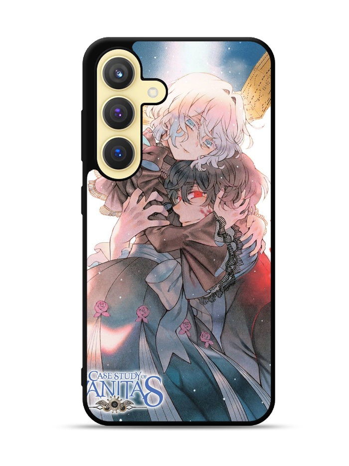 The Case Study of Vanitas Samsung Galaxy S24 FE 5G Case OV8562