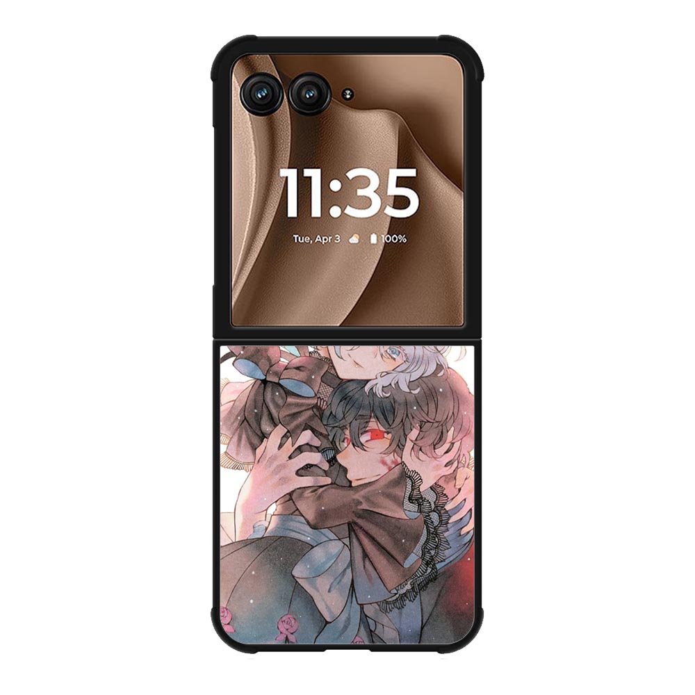 The Case Study of Vanitas Motorola Moto RAZR Plus 2025 Case OV8562