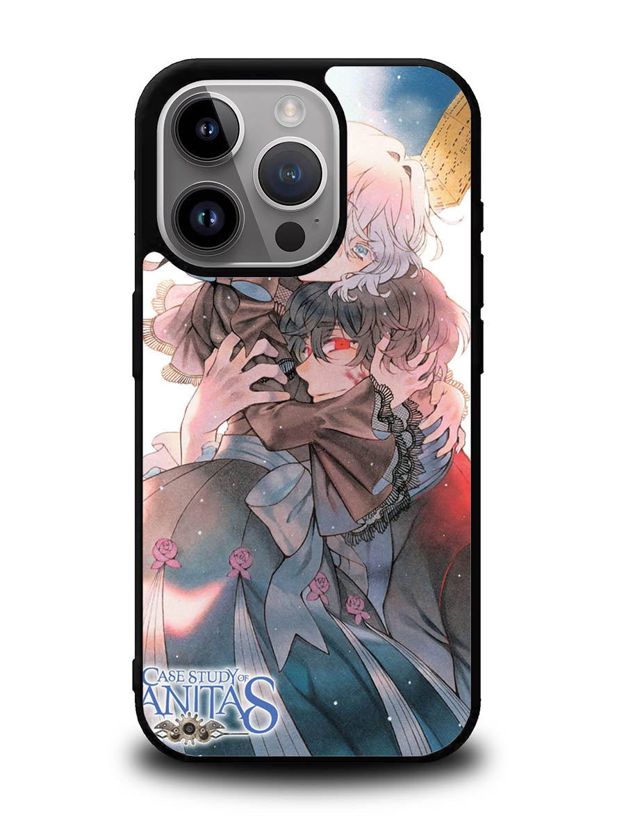 The Case Study of Vanitas iPhone 16 Pro Case OV8562