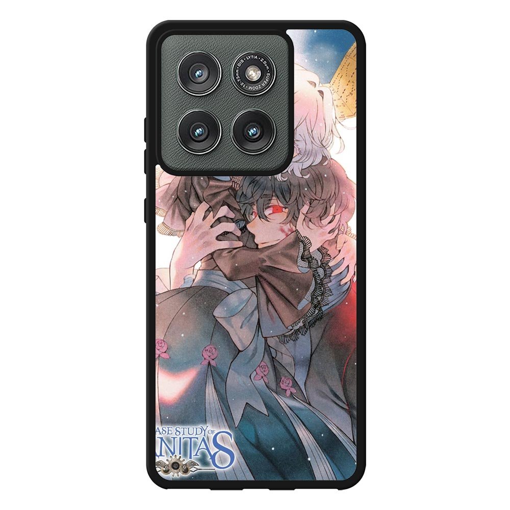 The Case Study of Vanitas Motorola Moto Edge 2025 Case QC8562