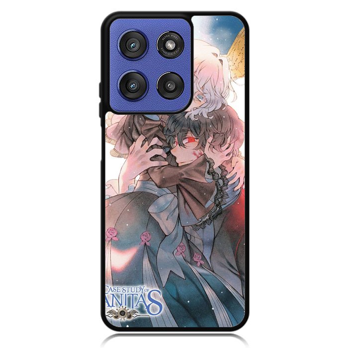 The Case Study of Vanitas Motorola Moto G Stylus 5G 2025 Case OV8562