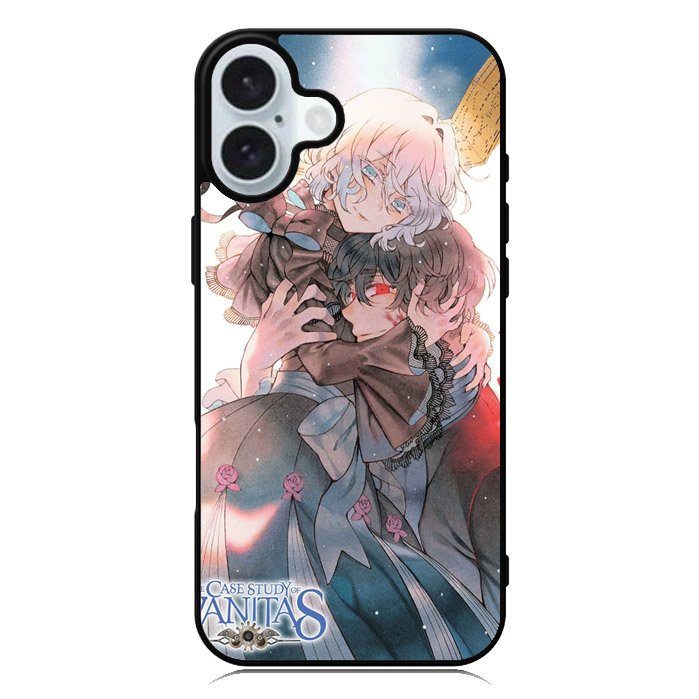 The Case Study of Vanitas iPhone 16 Plus Case QC8562