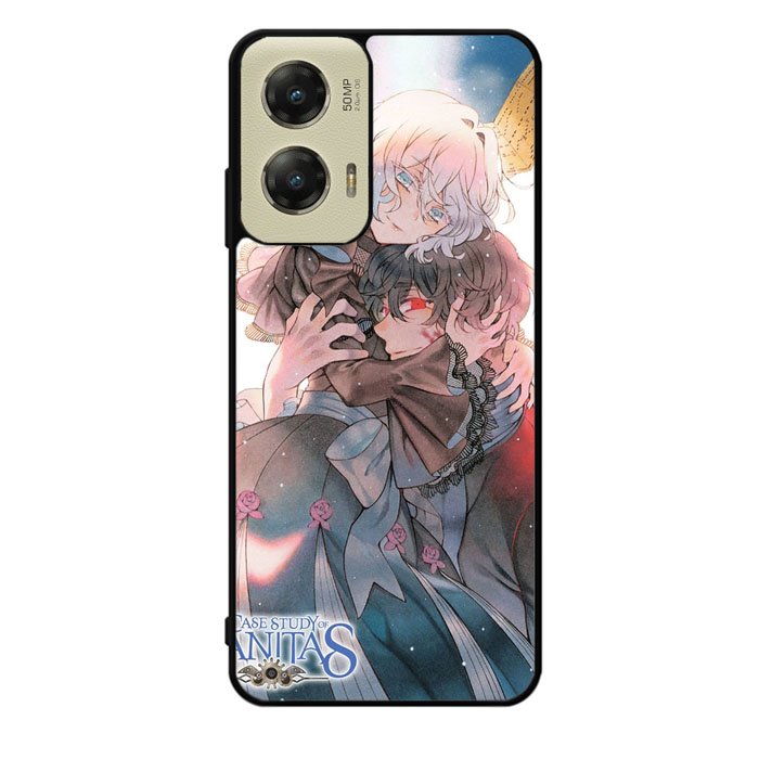 The Case Study of Vanitas Motorola Moto G Stylus 5G 2024 Case OV8562