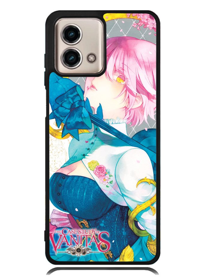 Jeanne The Case Study of Vanitas Motorola Moto G Stylus 5G 2023 Case OV8563