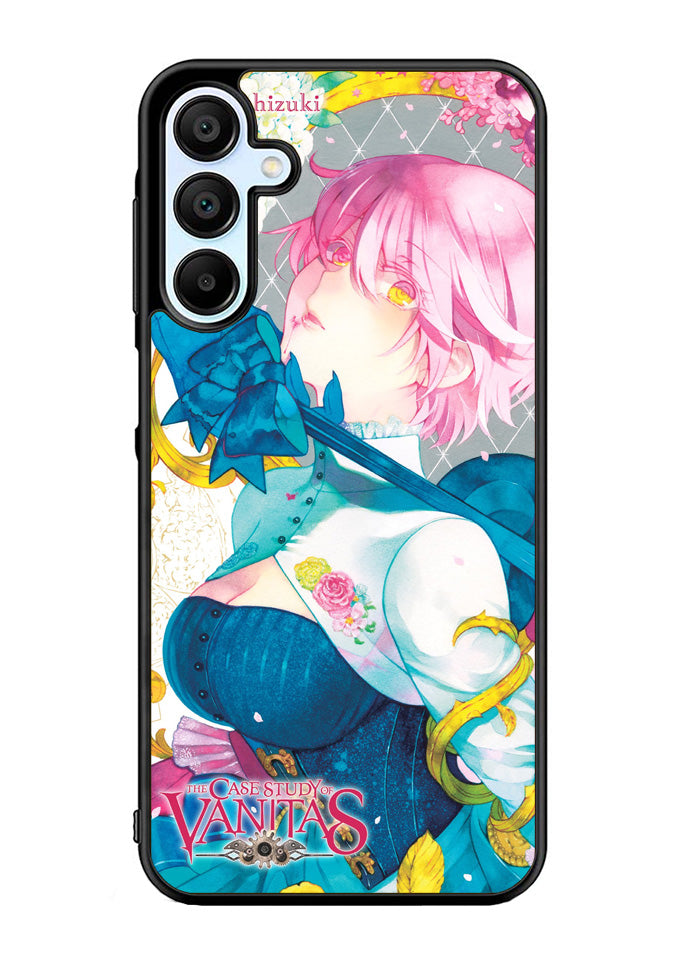 Jeanne The Case Study of Vanitas Samsung Galaxy A35 5G Case OV8563