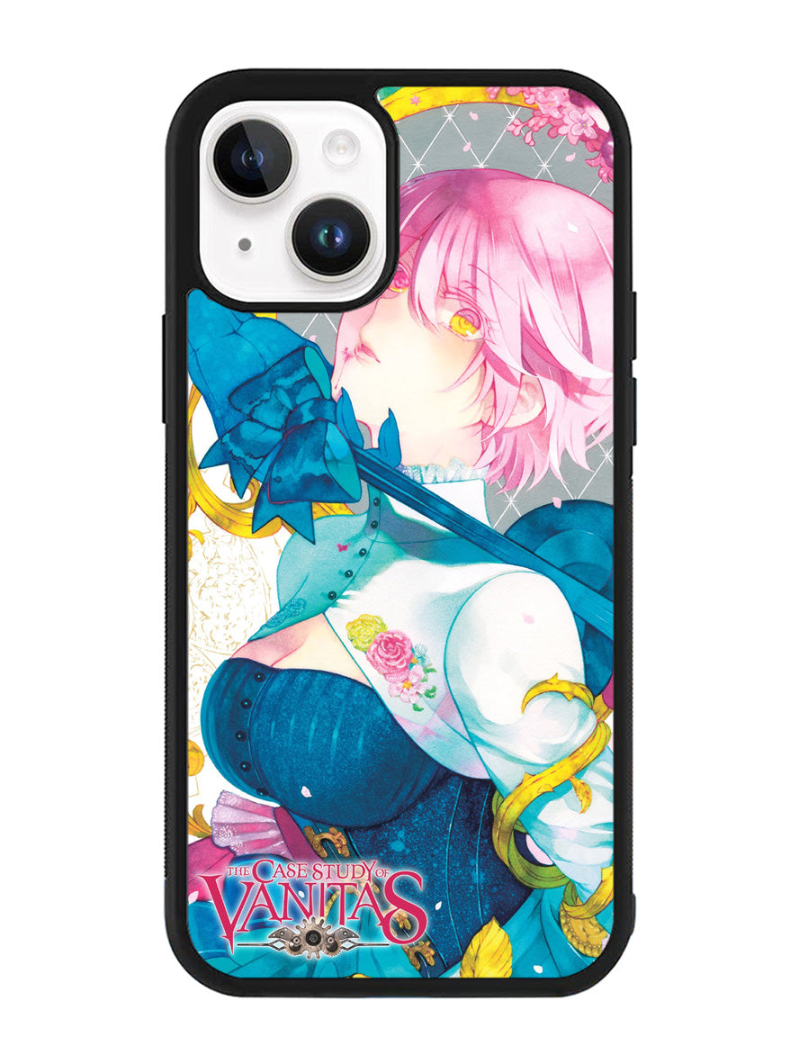 Jeanne The Case Study of Vanitas iPhone 14 Case QC8563