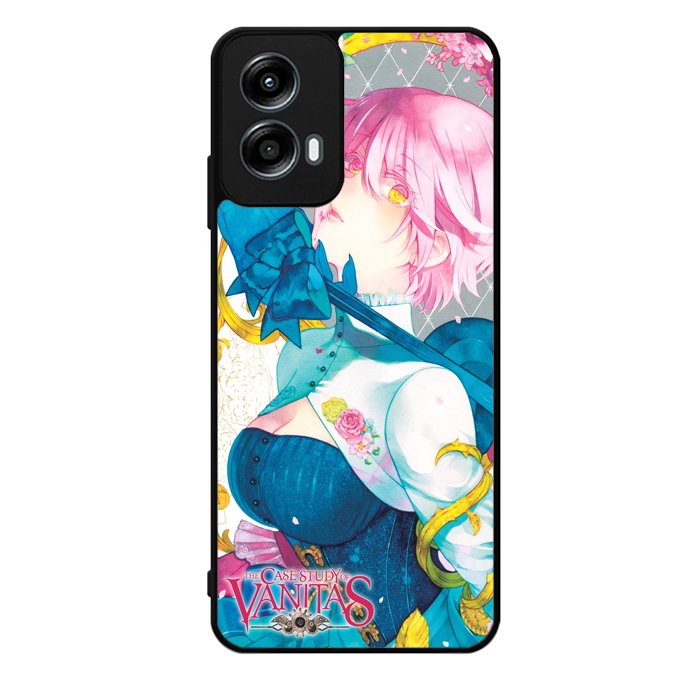 Jeanne The Case Study of Vanitas Motorola Moto G Play 2024 Case OV8563