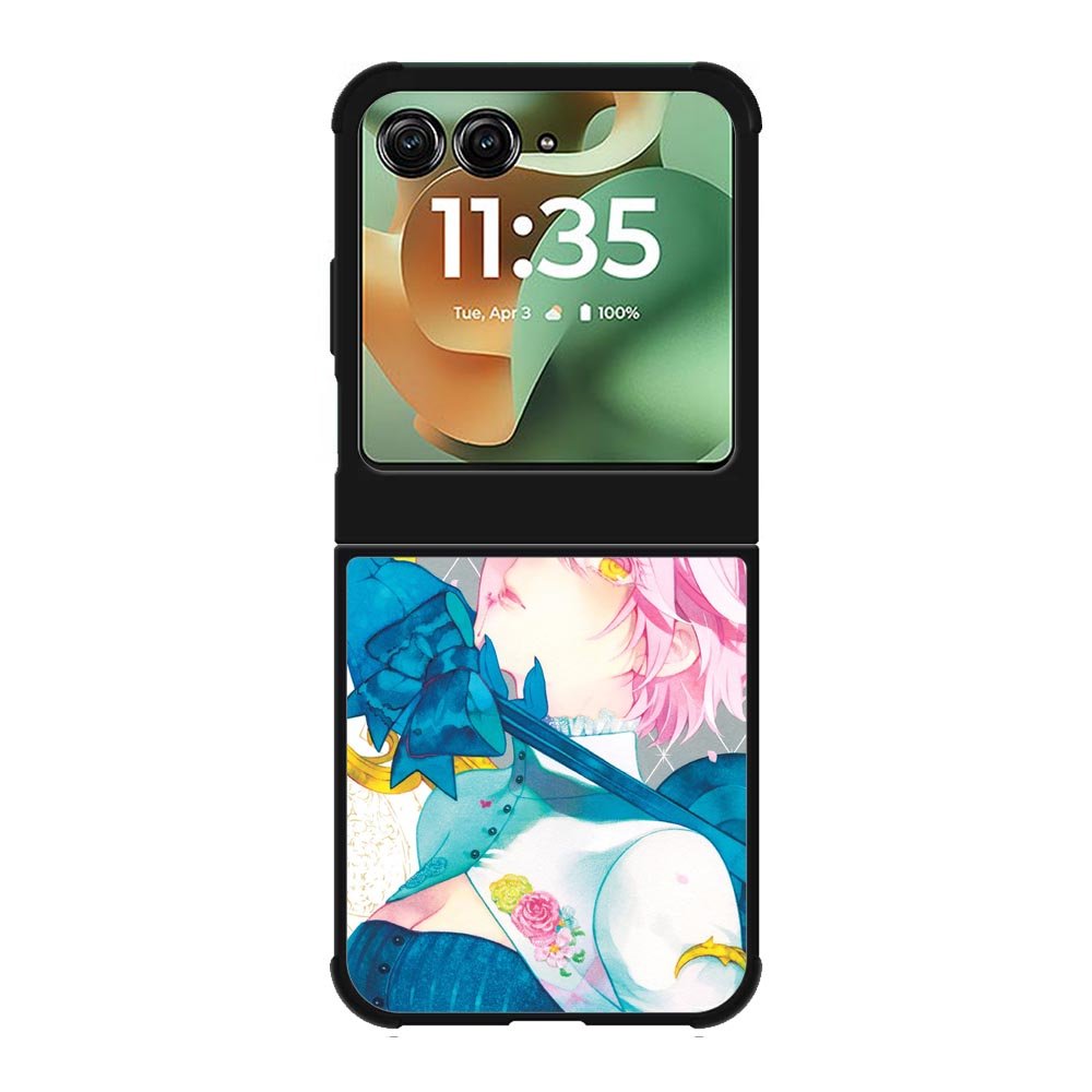 Jeanne The Case Study of Vanitas Motorola Moto RAZR 2025 Case OV8563