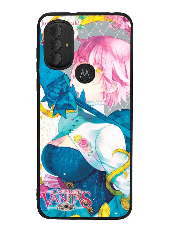 Jeanne The Case Study of Vanitas Motorola Moto G Pure 2021 , Moto G Power 2022 Case OV8563