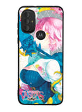 Jeanne The Case Study of Vanitas Motorola Moto G Pure 2021 , Moto G Power 2022 Case OV8563