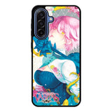 Jeanne The Case Study of Vanitas Samsung Galaxy A17 Case QC8563