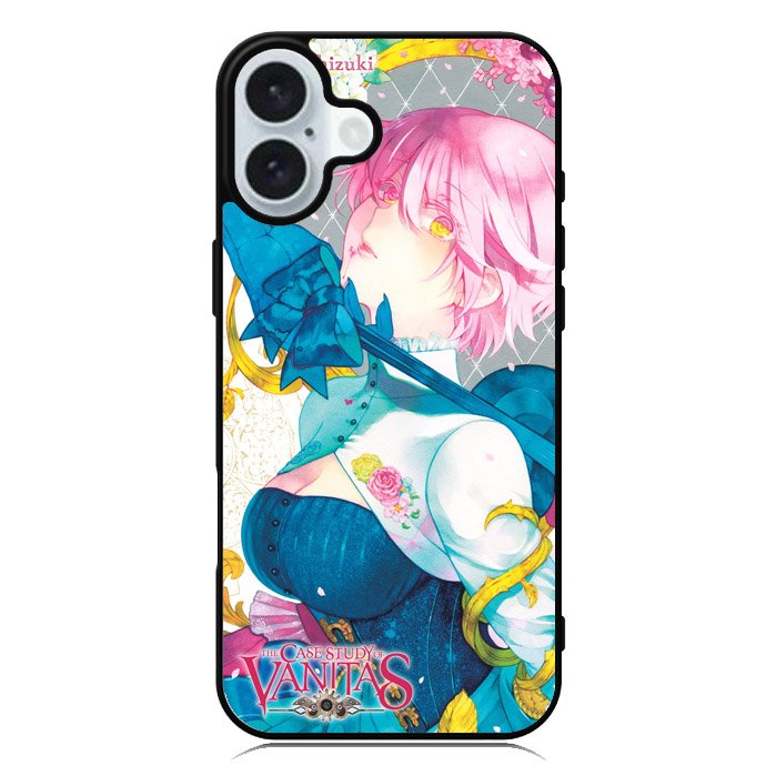 Jeanne The Case Study of Vanitas iPhone 16 Plus Case QC8563