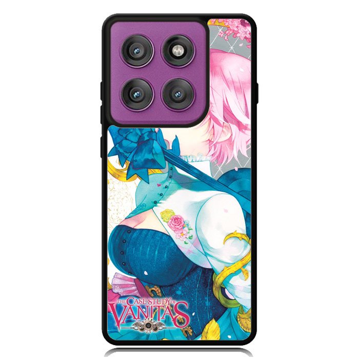 Jeanne The Case Study of Vanitas Motorola Moto Edge 2025 | Moto Edge 60 Fusion | Moto Edge 60 Pro Case OV8563