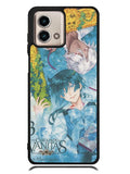 The Case Study of Vanitas Anime Motorola Moto G Stylus 5G 2023 Case OV8564