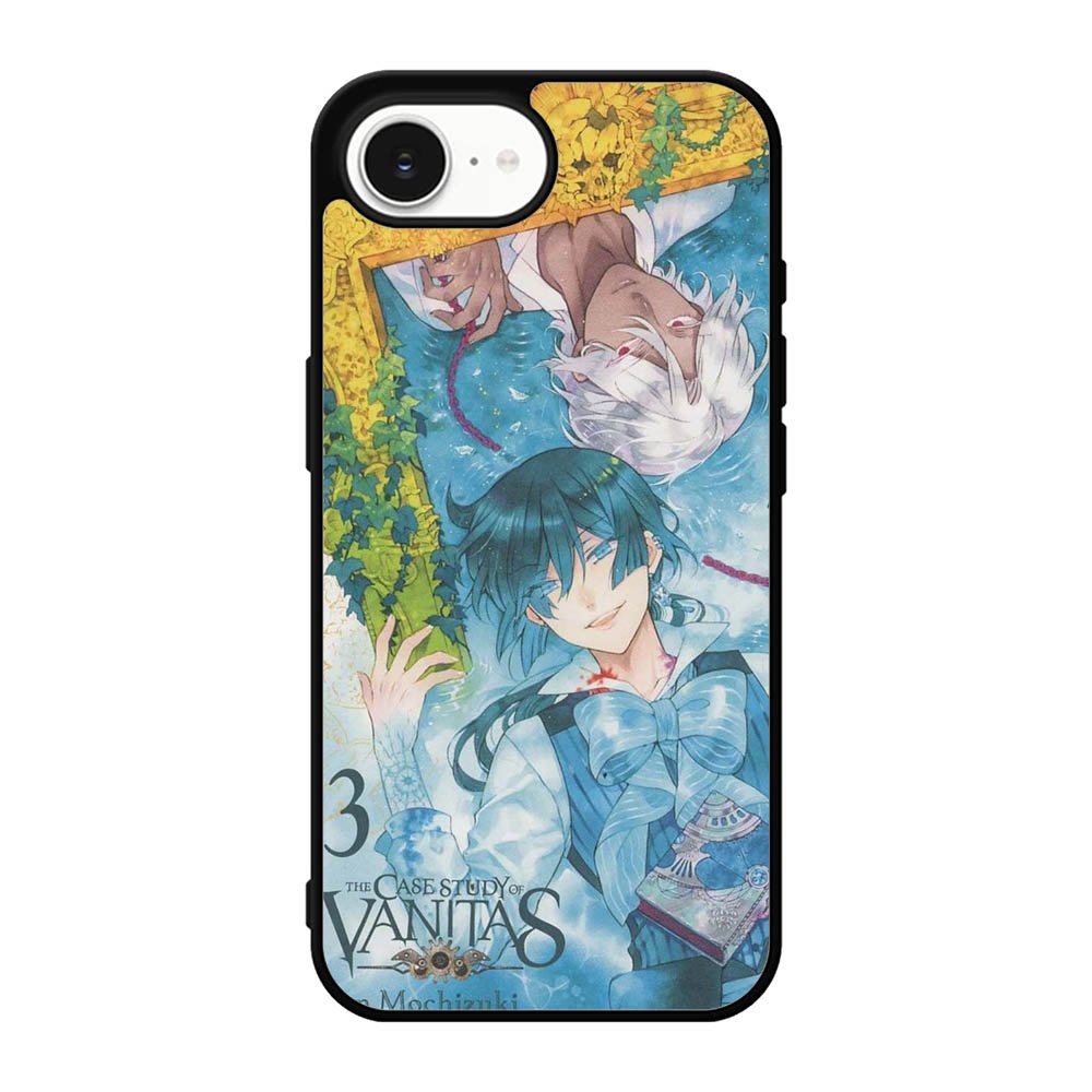 The Case Study of Vanitas Anime iPhone 17e Case QC8564