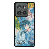 The Case Study of Vanitas Anime Motorola Moto Edge 2025 Case QC8564