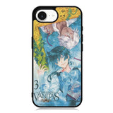 The Case Study of Vanitas Anime iPhone 16e Case OV8564