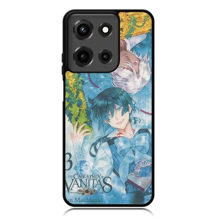 The Case Study of Vanitas Anime Motorola Moto G 5G 2025 Case OV8564
