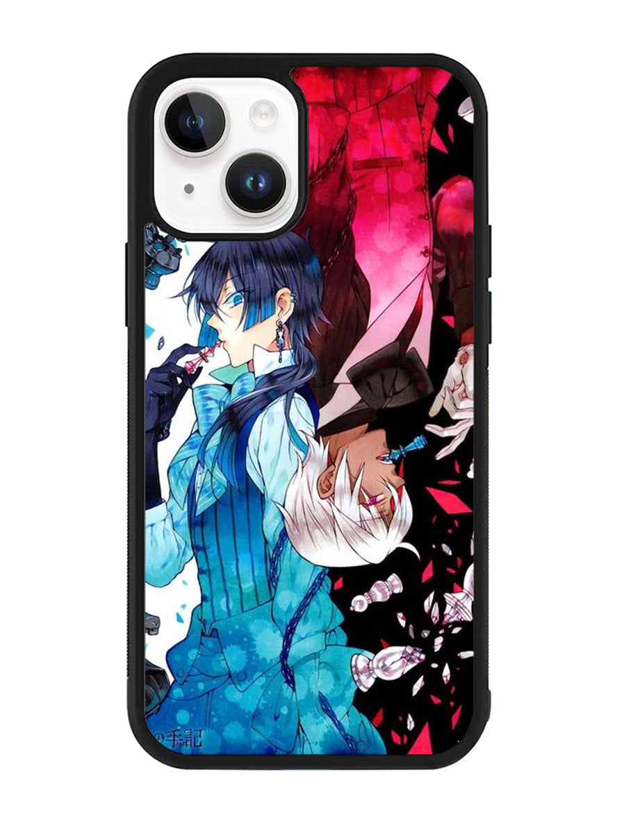 Case study of vanitas iPhone 14 Case QC8565