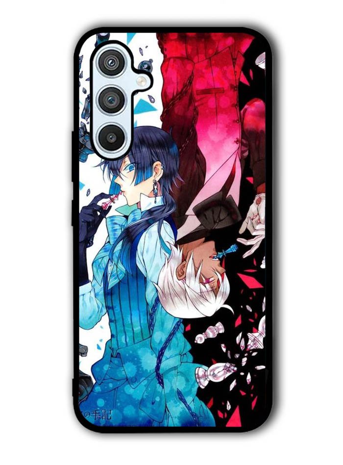 Case study of vanitas Samsung Galaxy A14 5G Case QC8565