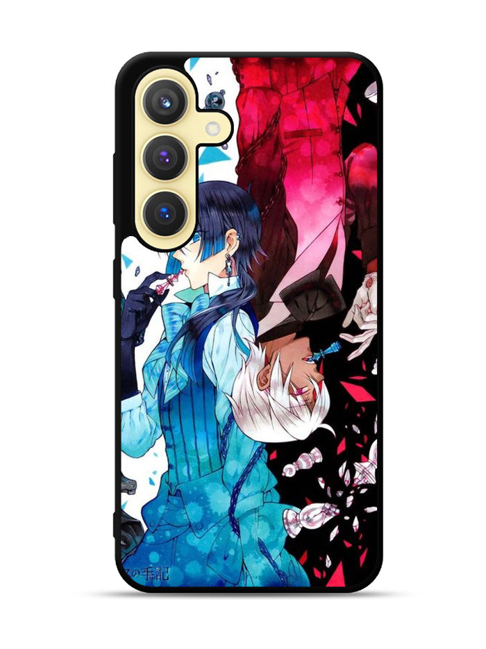 Case study of vanitas Samsung Galaxy S25 5G Case OV8565