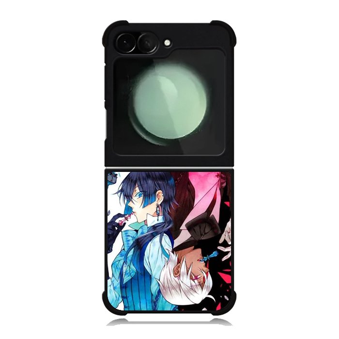 Case study of vanitas Samsung Galaxy Z Flip 6 5G 2024 Case OV8565