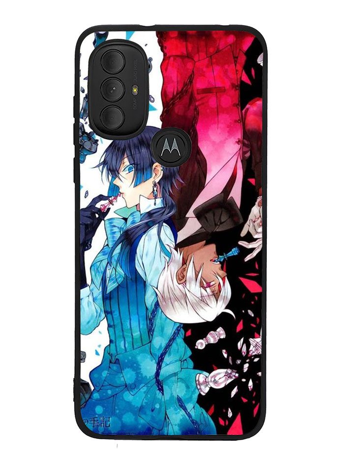 Case study of vanitas Motorola Moto G Pure 2021 , Moto G Power 2022 Case OV8565
